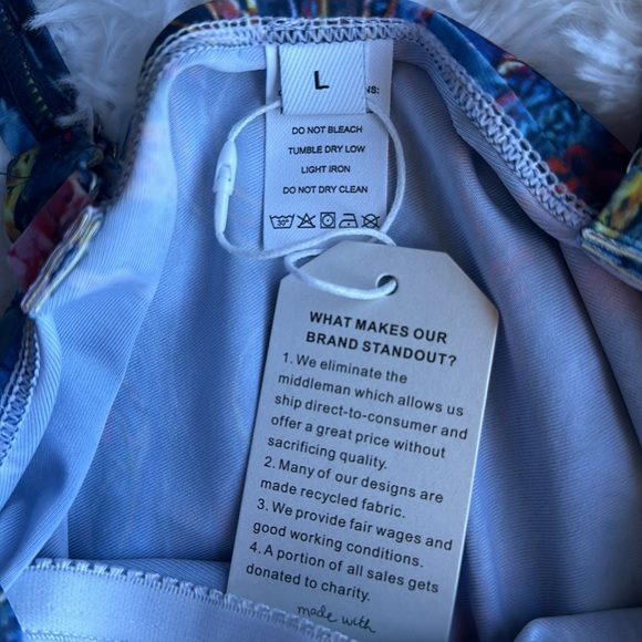 Ladies swimsuits Large Brand new - Picture 4 of 7